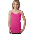 Girl's LA T Spaghetti Strap Tank Top